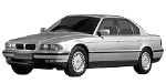 BMW E38 C2337 Fault Code